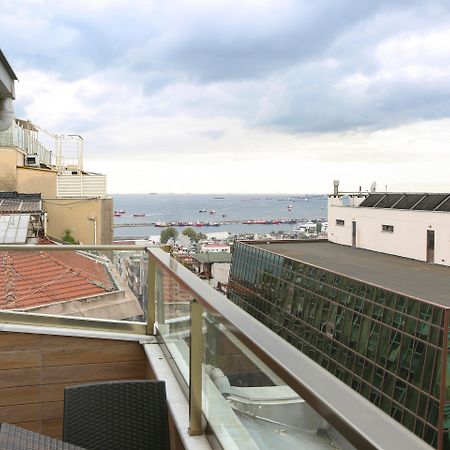 Alpinn Hotel Estambul Exterior foto
