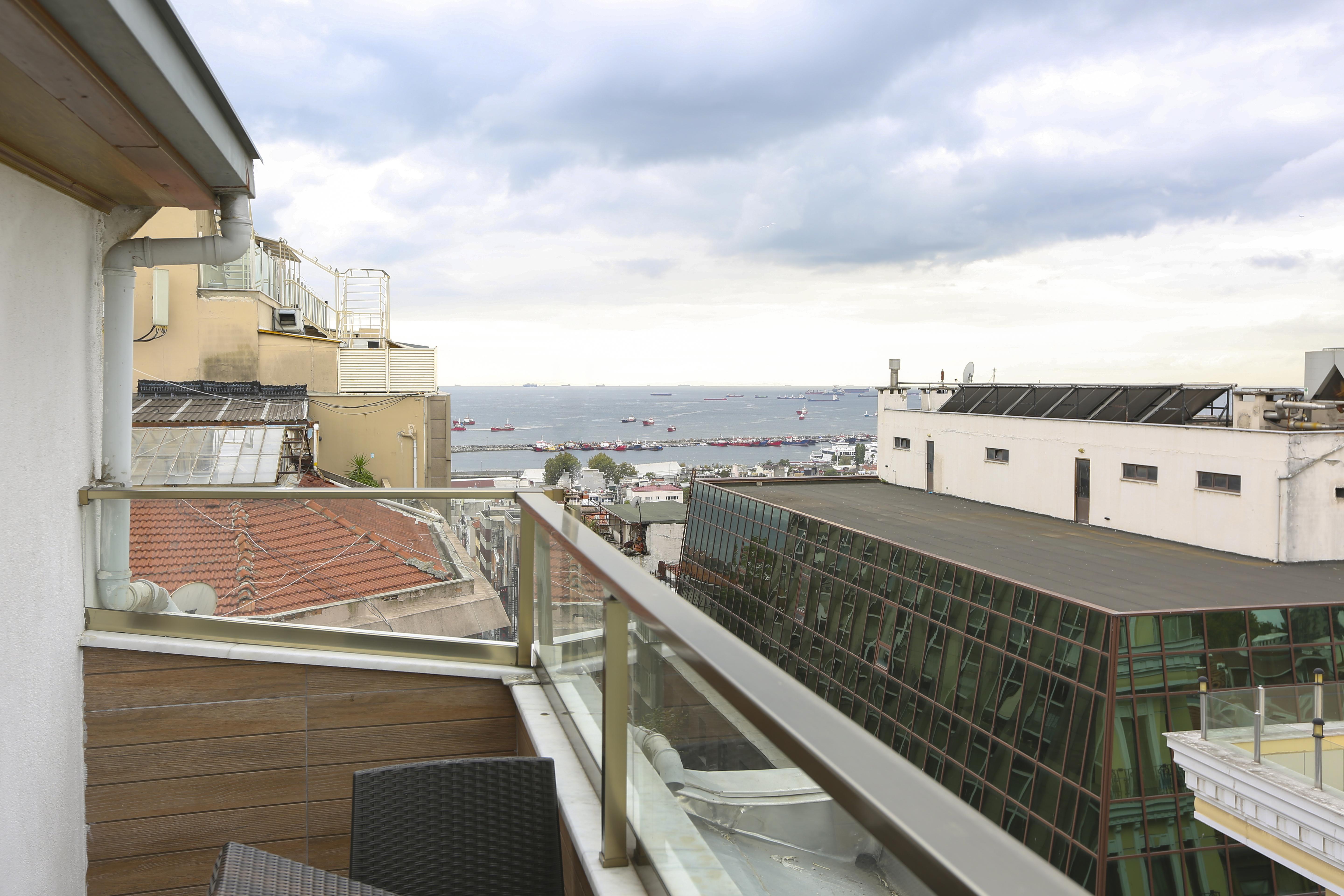 Alpinn Hotel Estambul Exterior foto