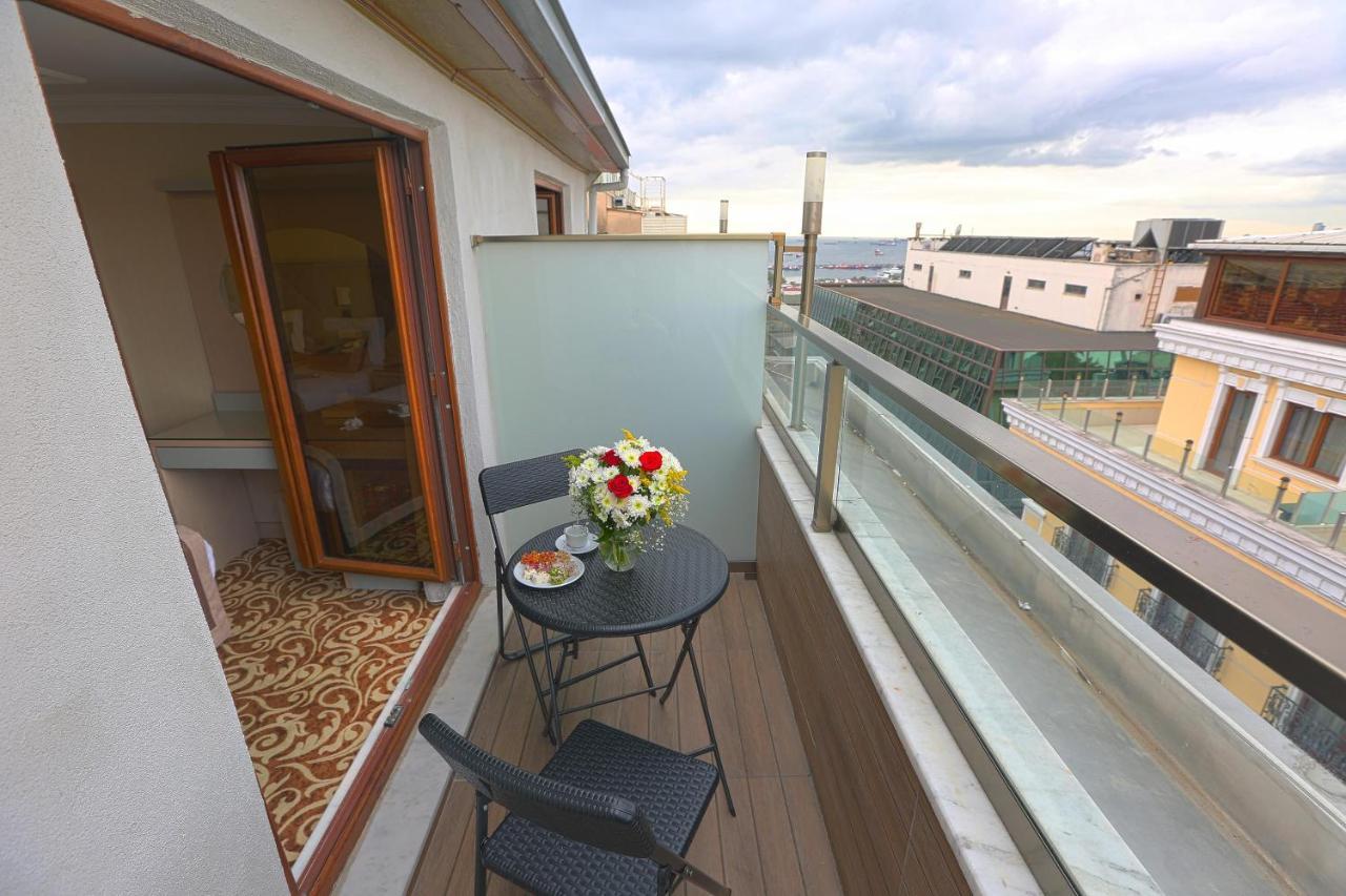 Alpinn Hotel Estambul Exterior foto