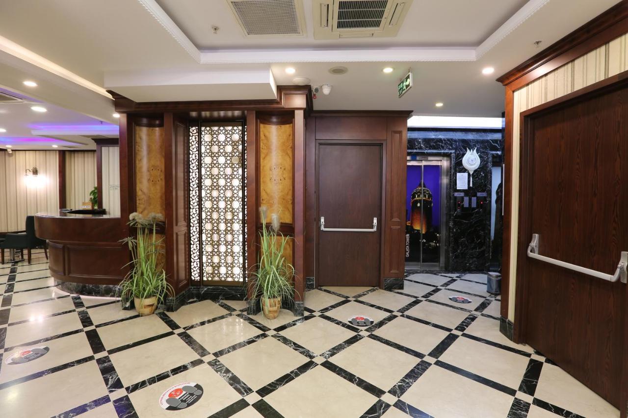 Alpinn Hotel Estambul Exterior foto