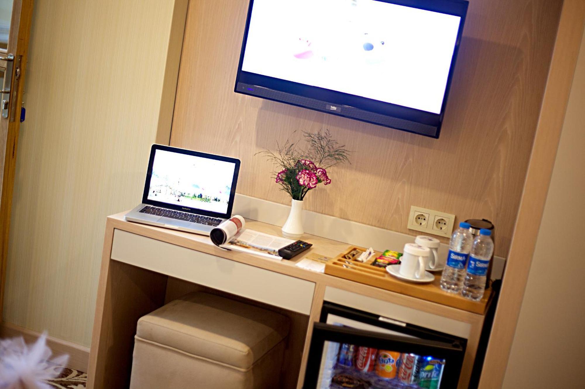Alpinn Hotel Estambul Habitación foto