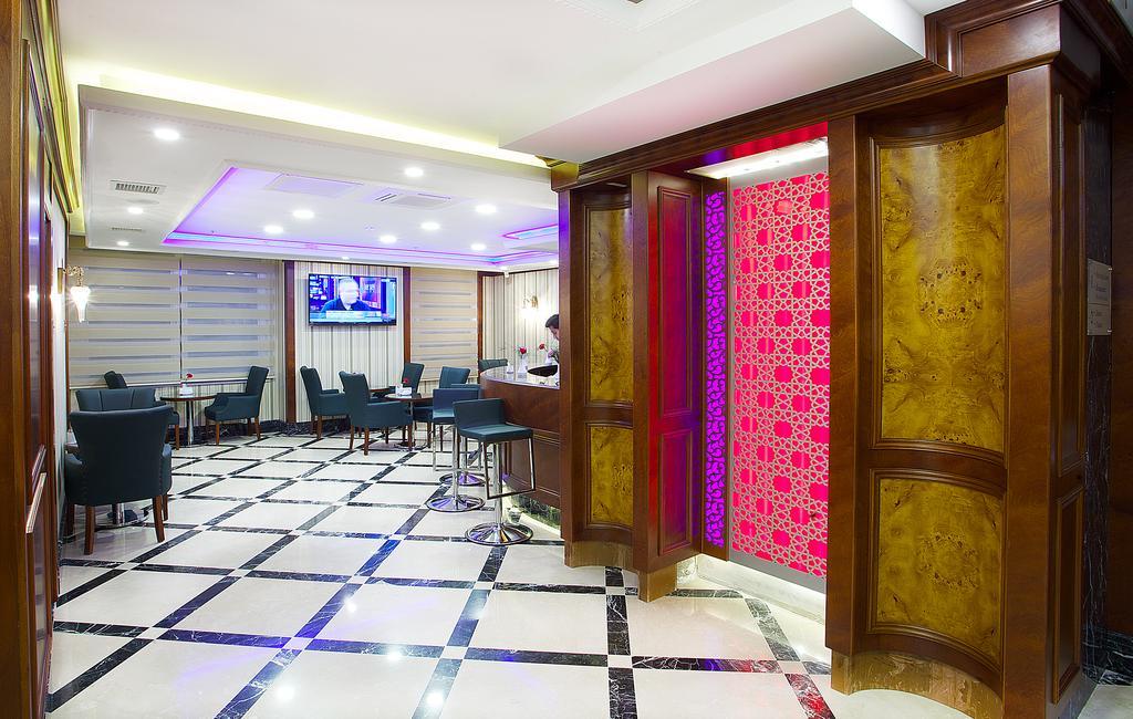 Alpinn Hotel Estambul Exterior foto