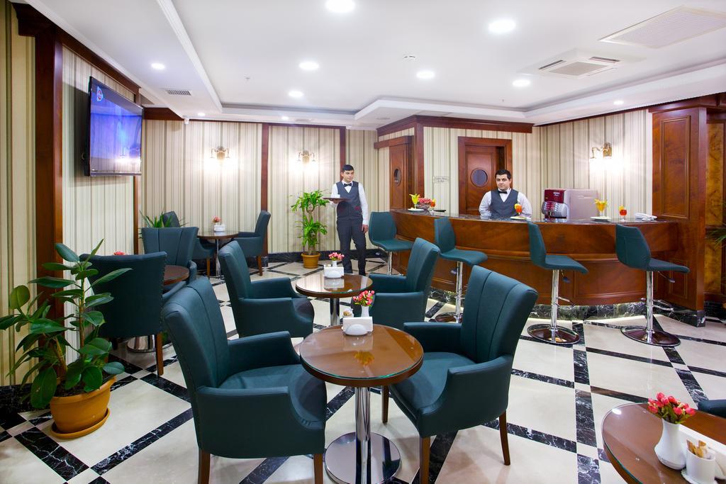 Alpinn Hotel Estambul Exterior foto