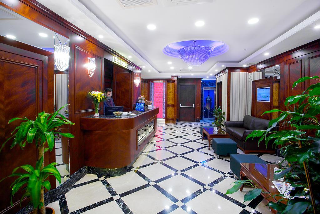 Alpinn Hotel Estambul Exterior foto